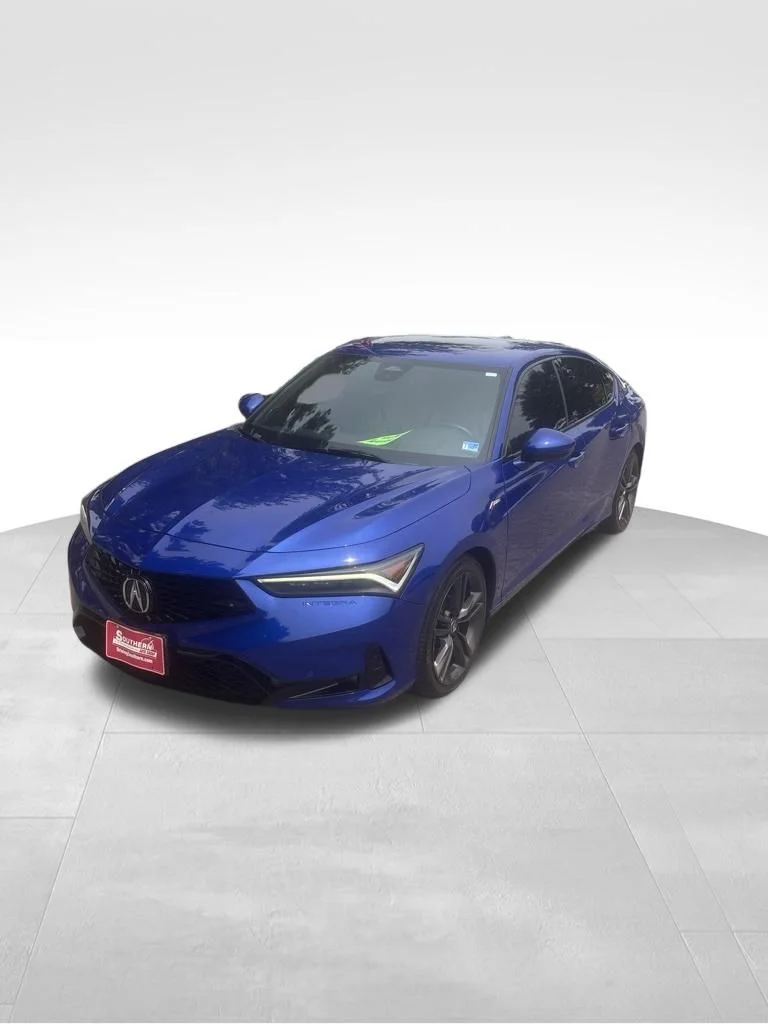 Used 2023  Acura A-Spec Tech Package image 2