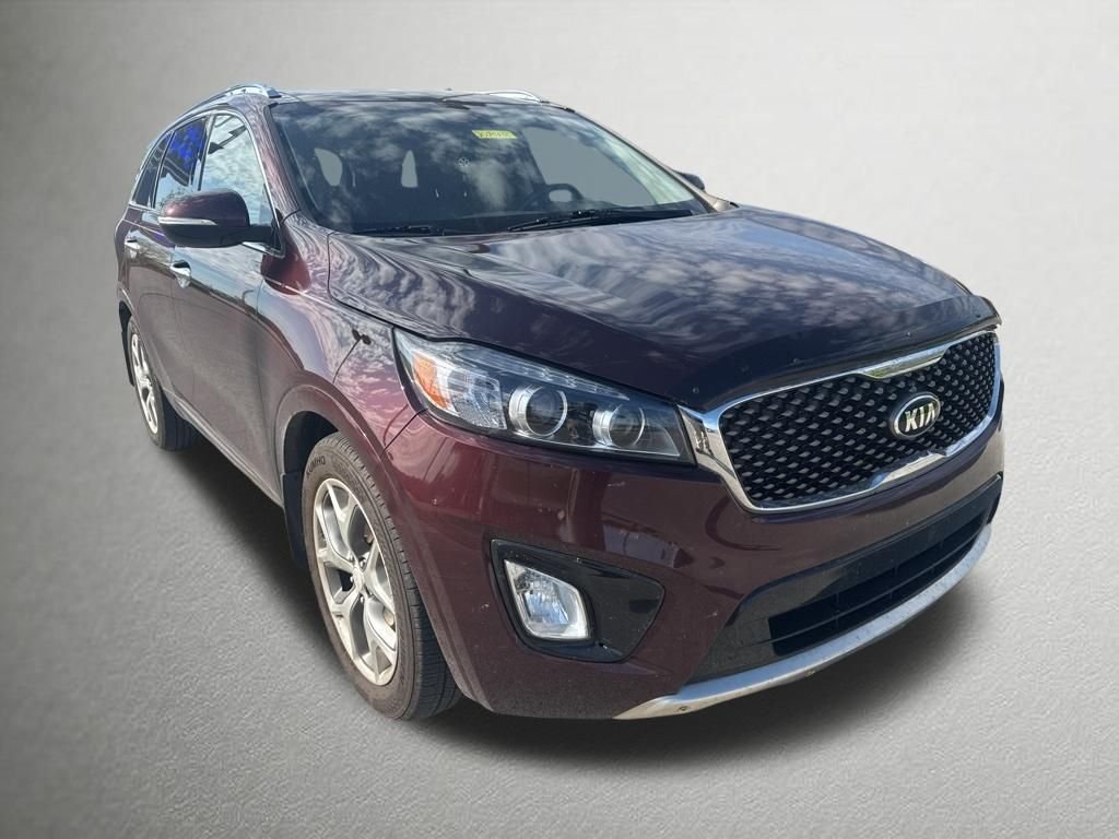 2016 Kia Sorento SX