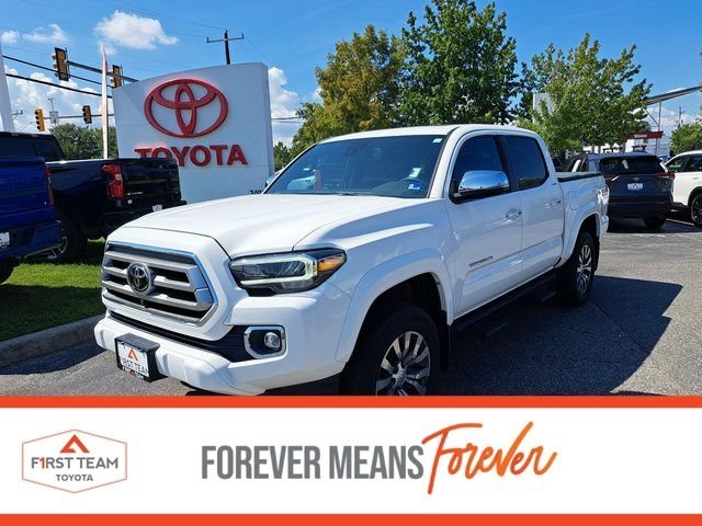 2020 Toyota Tacoma Limited