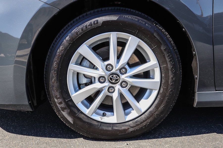 Certified Used 2025  Toyota LE image 12