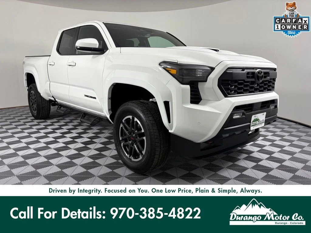 Used 2026 Ice Toyota TRD Sport image 5