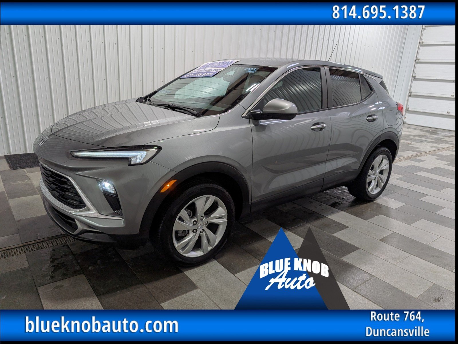 2025 Buick Encore GX Preferred