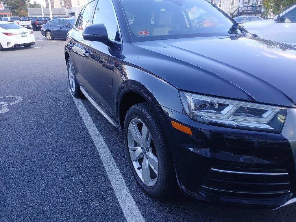 2019 Audi Q5