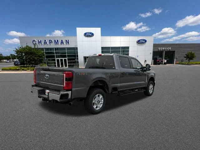 New 2026 Carbonized Gray Metallic Ford F-250® XLT image 9