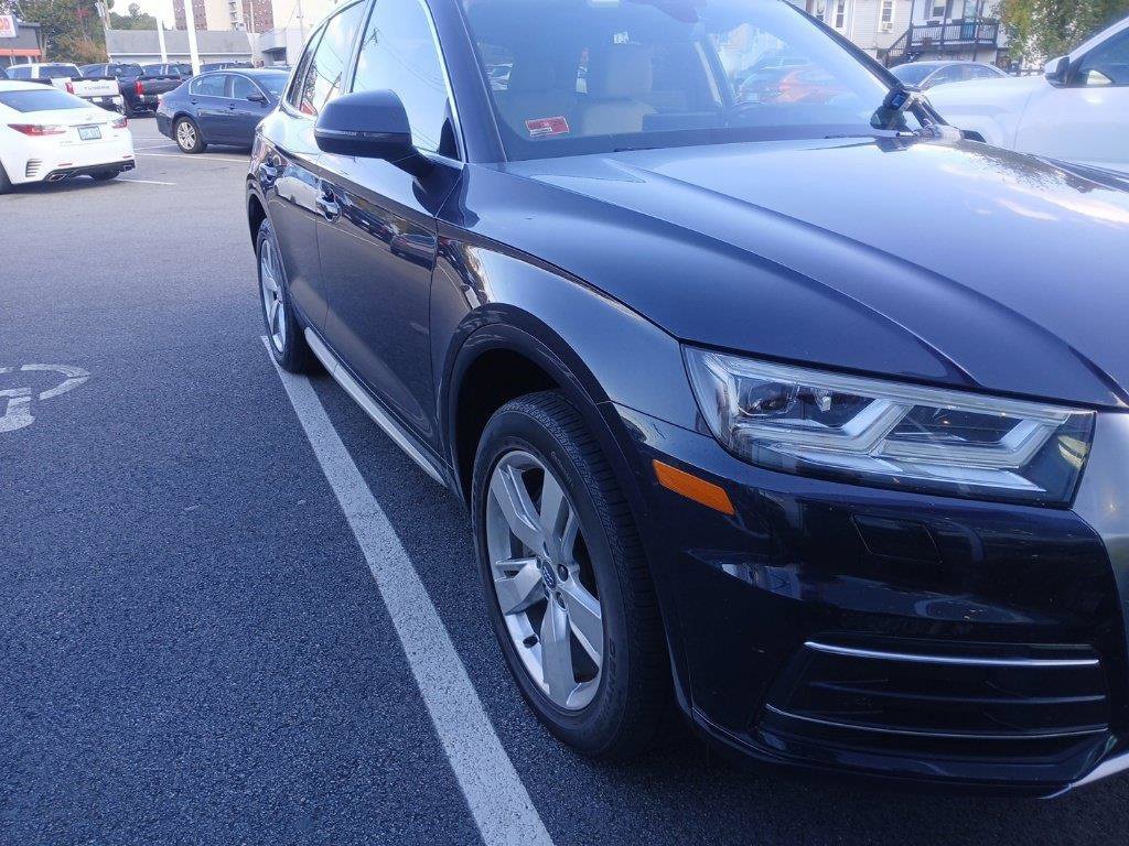 2019 Audi Q5