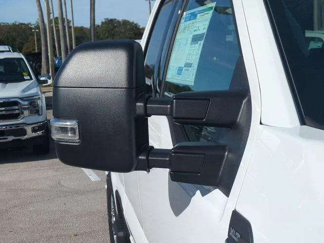 New 2026 Oxford White Ford F-250® XLT image 12