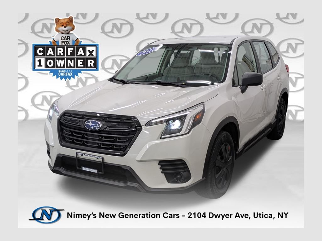 2022 Subaru Forester -'s photo