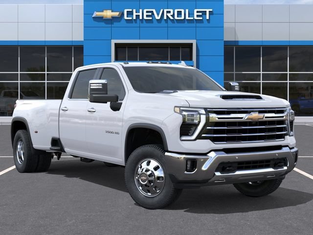 New 2026 Summit White Chevrolet LTZ DRW image 7
