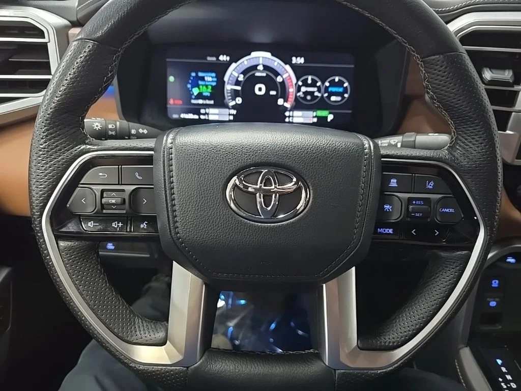 Used 2023 Silver Toyota 1794 Edition image 19