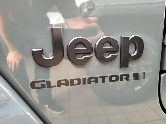 2026 Jeep Gladiator Sport S - Photo 8