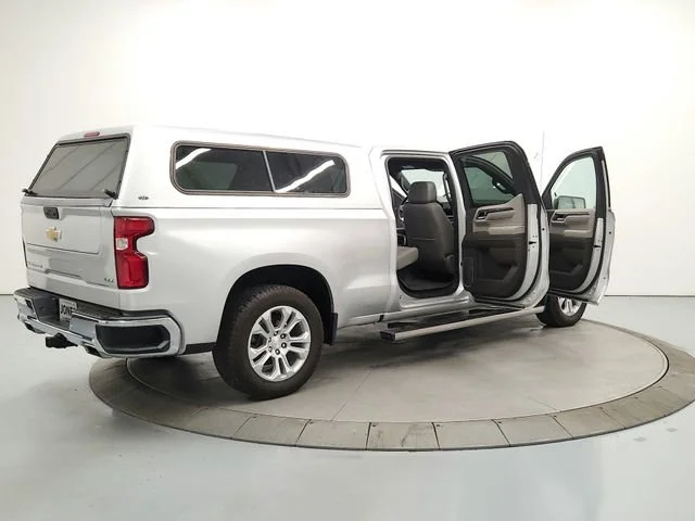 2022 Chevrolet Silverado 1500 LTZ - Photo 15