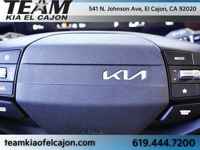 New 2026 White Kia X-Line image 44