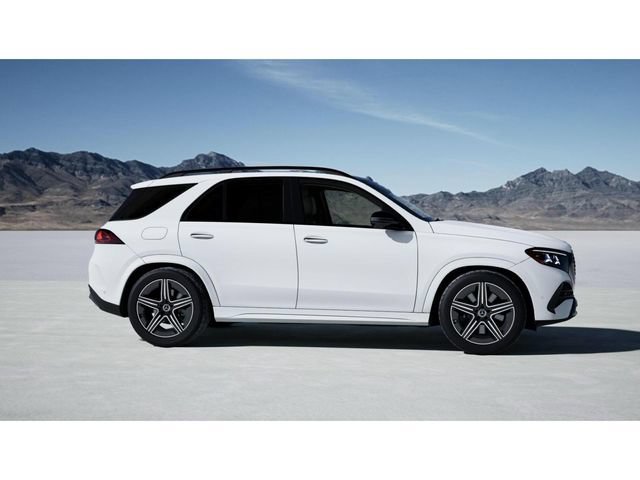 New 2027 Polar White Mercedes-Benz  image 16
