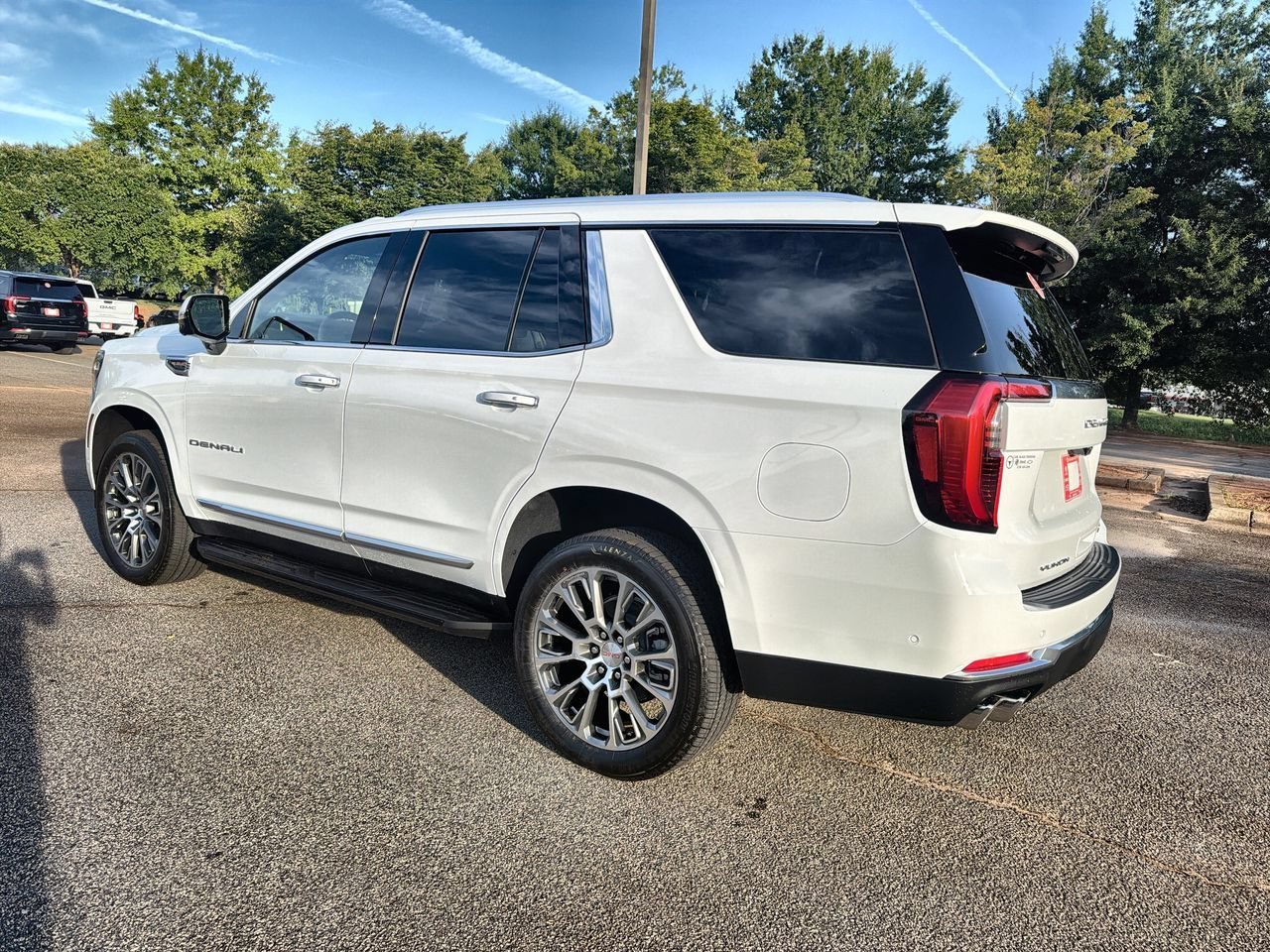 New 2026 Summit White GMC Denali image 6