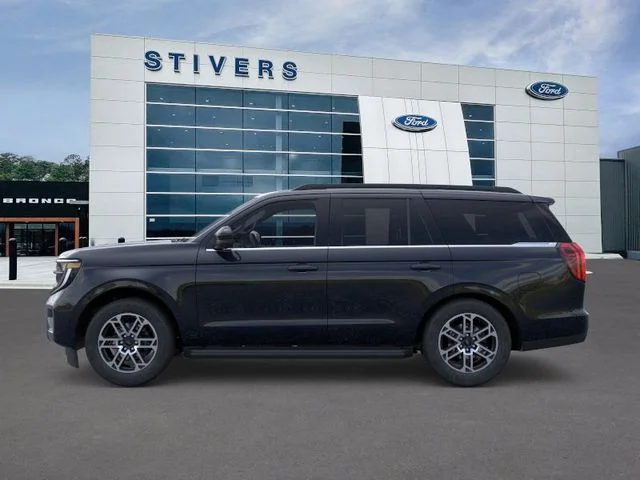New 2026 Black Ford Active image 4