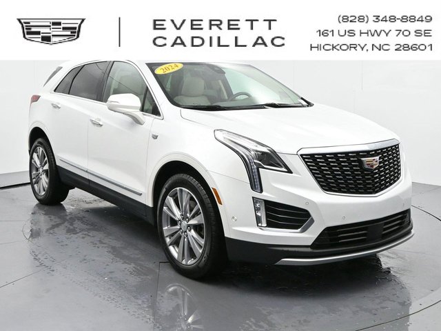 2024 Cadillac XT5 Premium Luxury