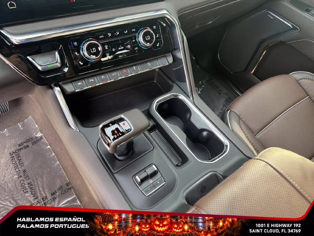 New 2026 Glacier White Tricoat GMC Denali image 23