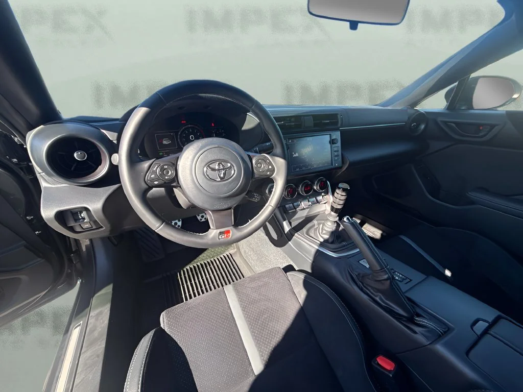 Used 2025 Gray Toyota Premium image 11