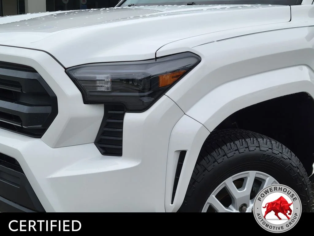 Used 2024 White Toyota SR image 10