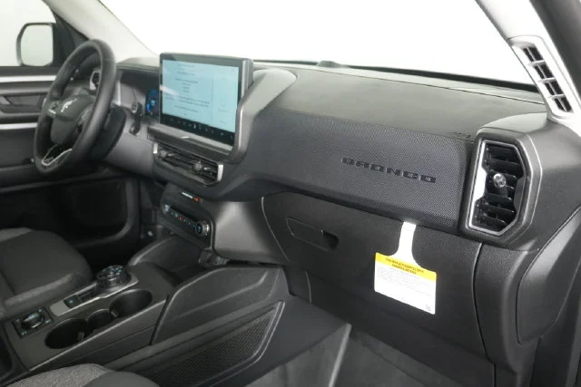 New 2026 Space White Metallic Ford Badlands® image 33