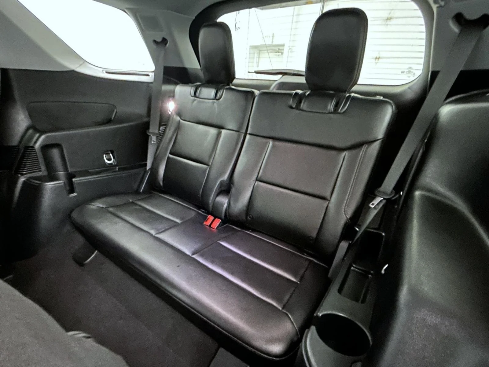 Used 2024 Silver Ford Limited image 20