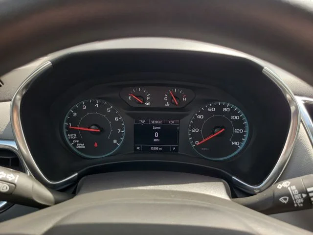 Used 2023 Gray Chevrolet LS image 20