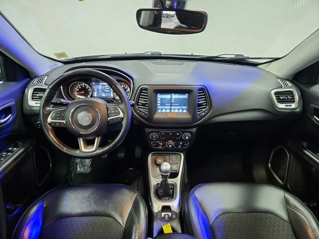 Used 2018 Black Jeep Latitude image 44