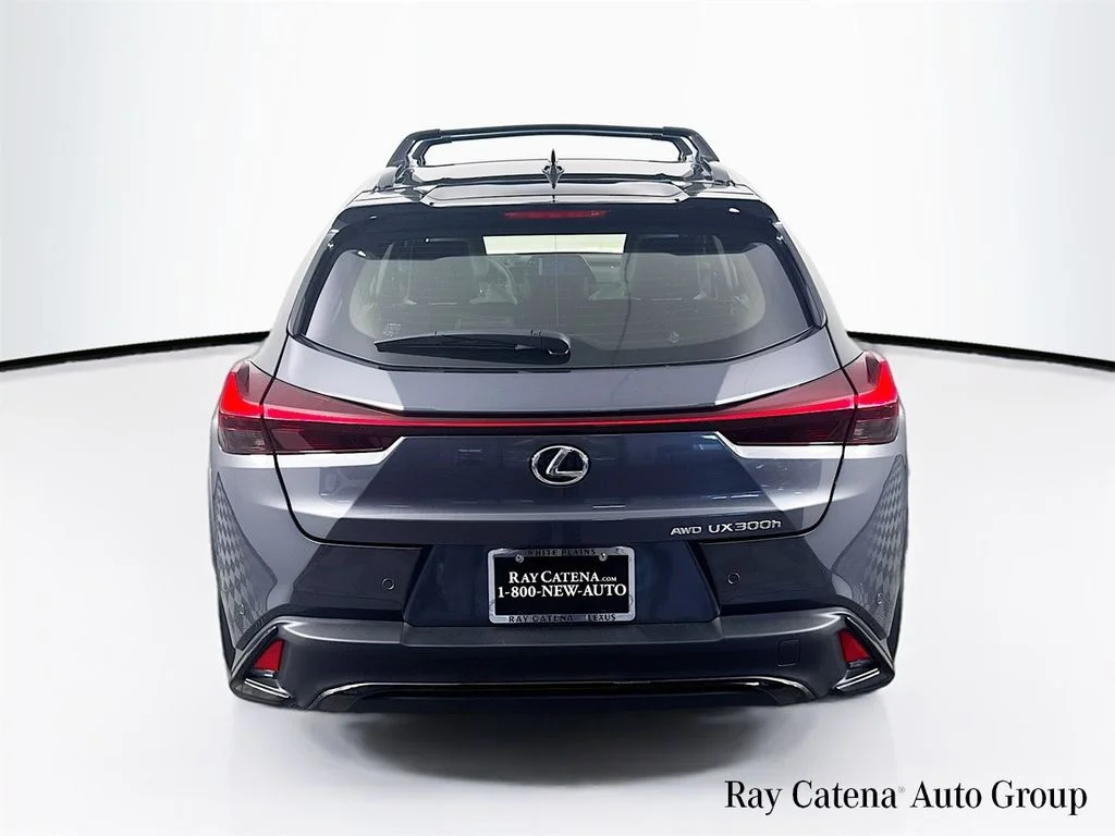 Used 2026 Gray Lexus 300h F SPORT Design image 6
