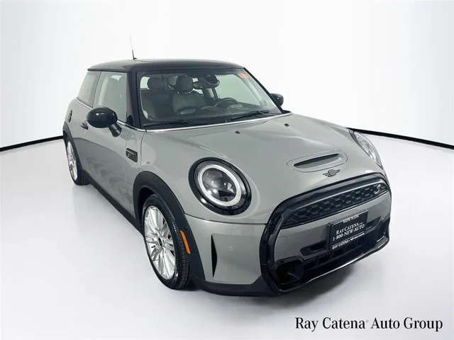 2023 MINI Cooper S Base