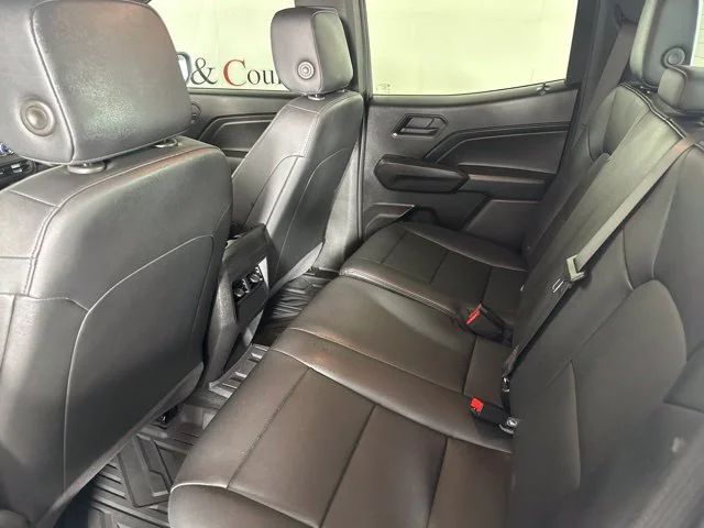 Used 2025 White Chevrolet Trail Boss image 21