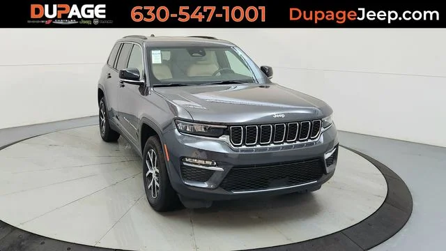 2024 Jeep Grand Cherokee