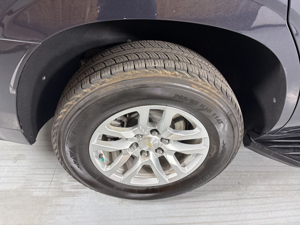 Used 2023 Gray Chevrolet LT image 10