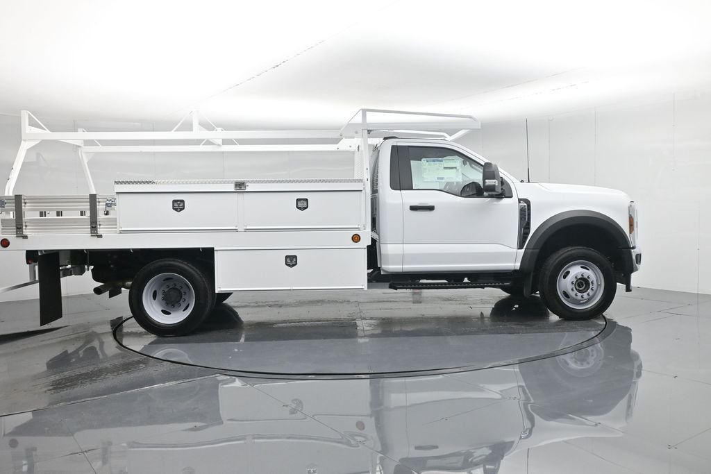 New 2025 Oxford White Ford XL image 31