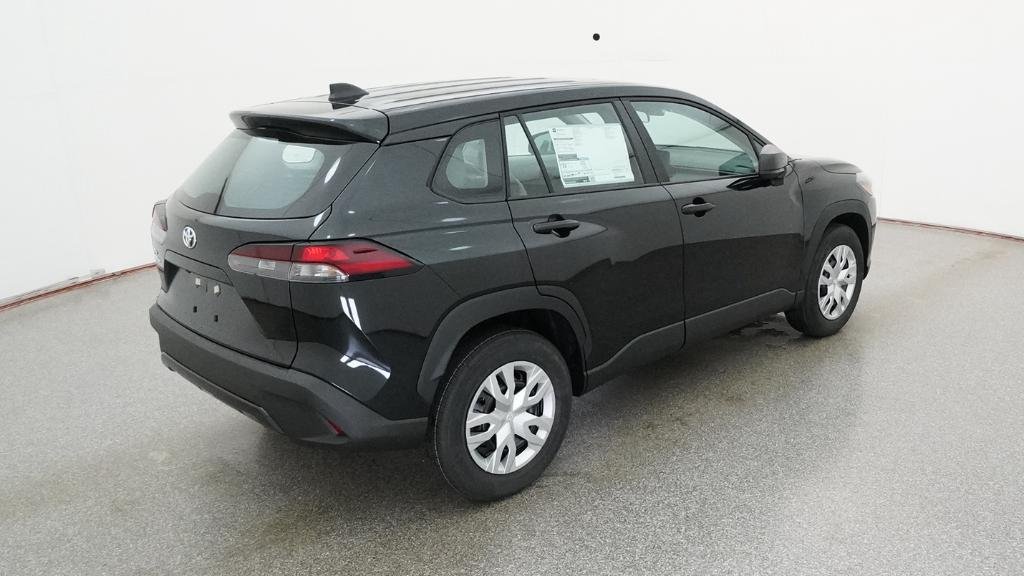 New 2026 Jet Black Toyota L image 6