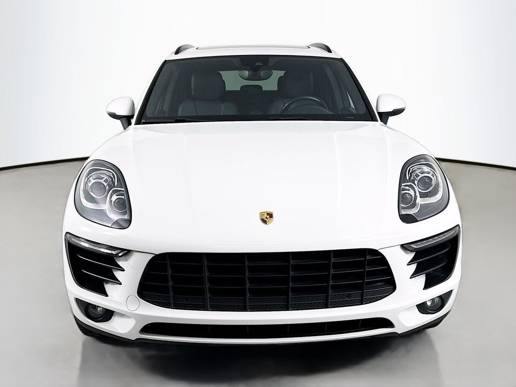 Certified Used 2018 White Porsche  image 6