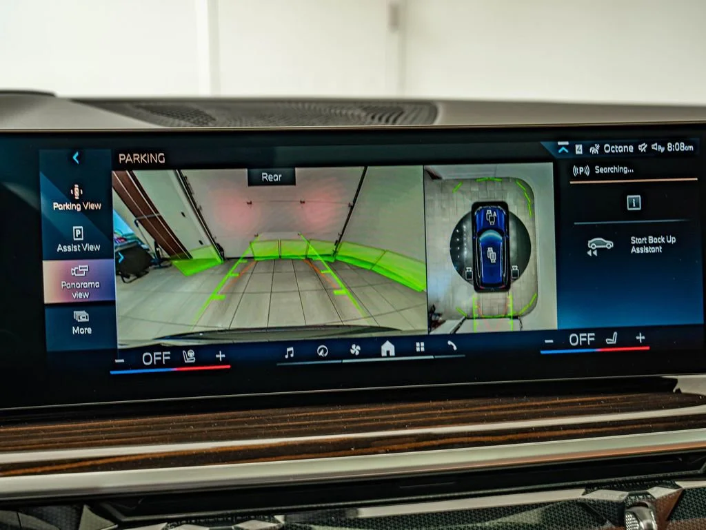 New 2026 Blue BMW xDrive40i image 25