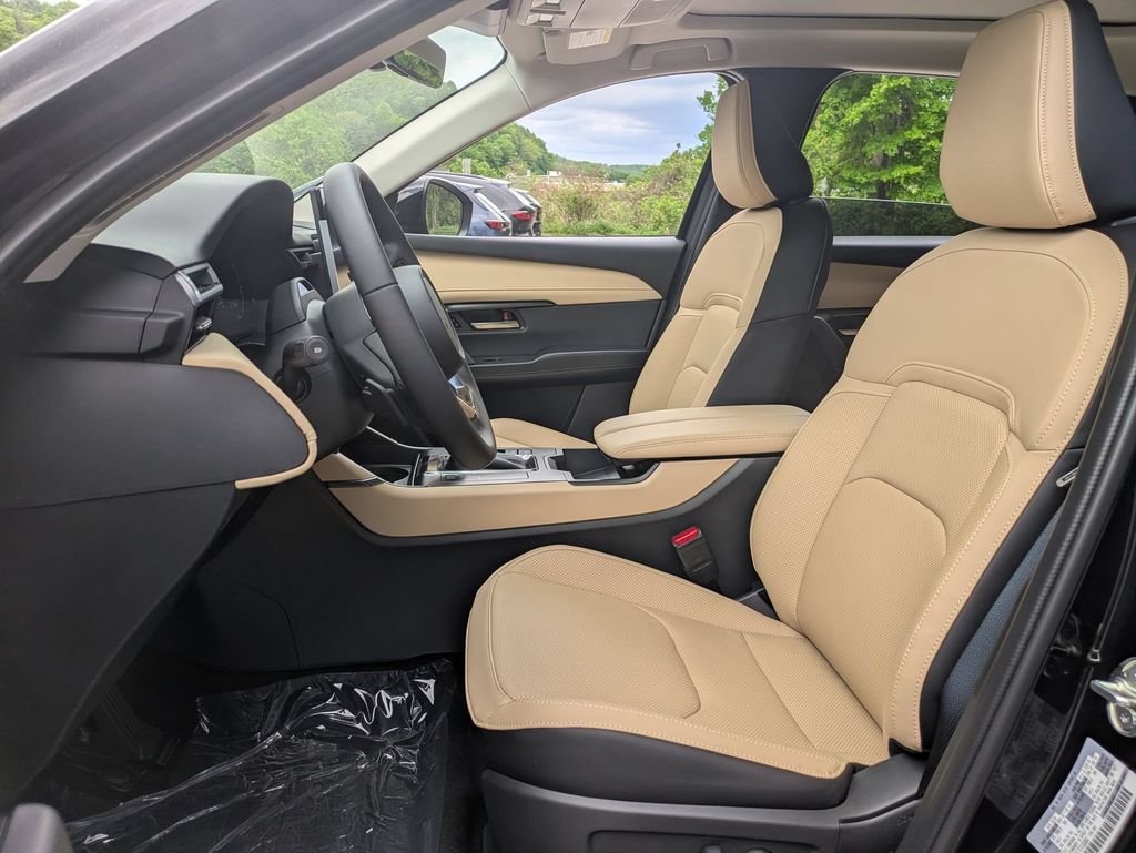 New 2026 Jet Black Mica Mazda 2.5 S Premium Plus AWD image 12