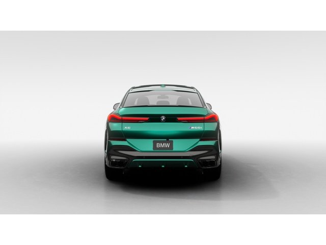 New 2027 Isle of Man Green Metallic BMW M60i image 5