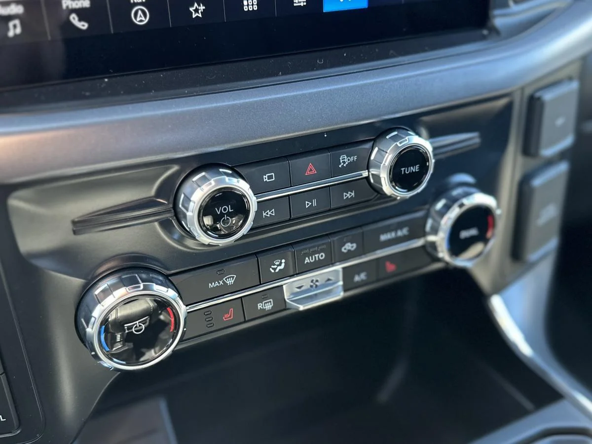 New 2026 Black Ford XLT image 23