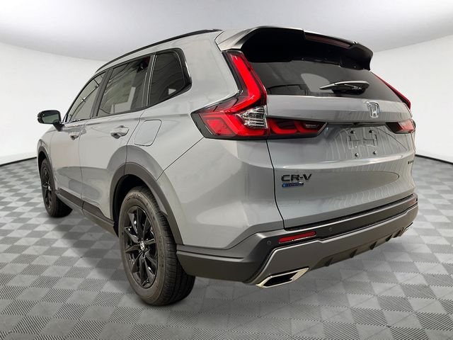 New 2026 Urban Gray Pearl Honda Sport-L image 3