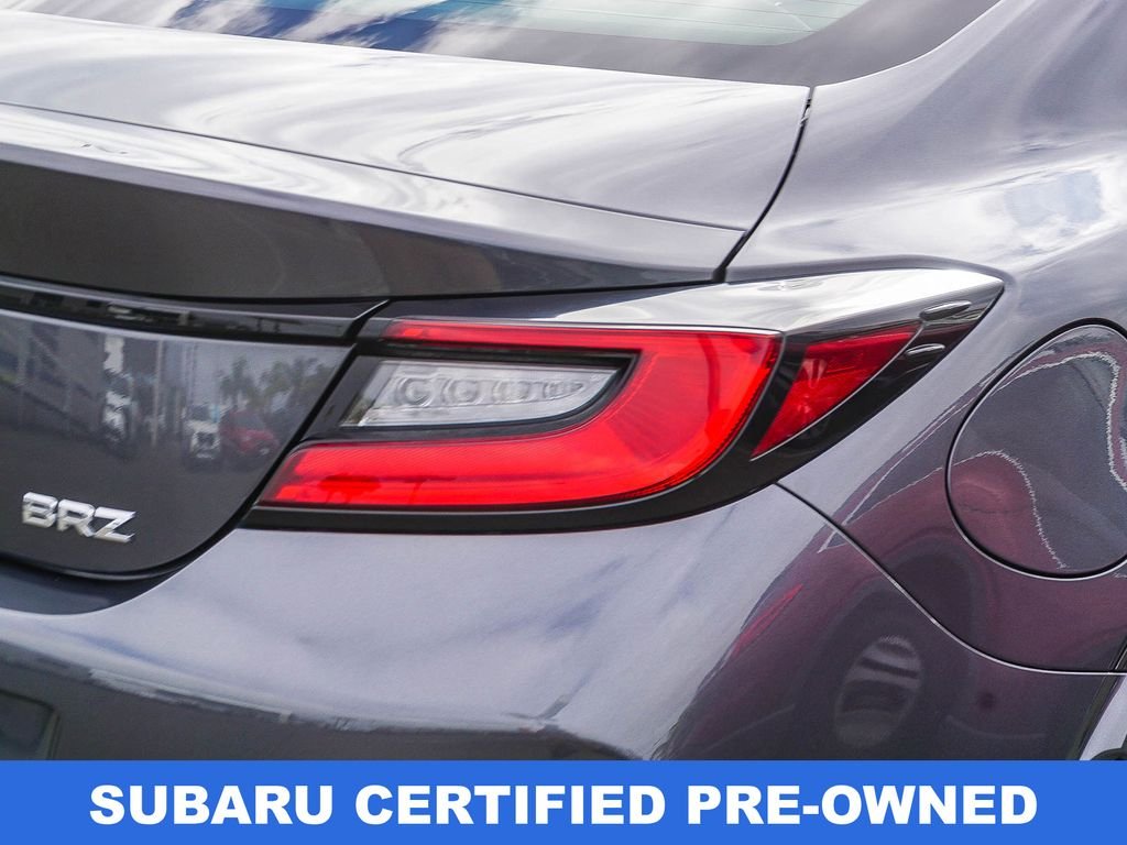 Used 2023 Gray Subaru Limited image 7