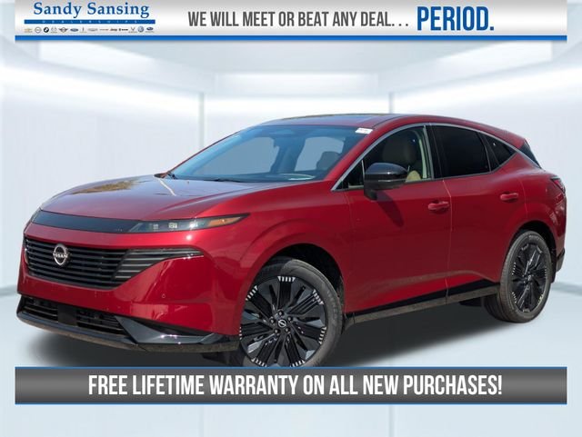 2026 Nissan Murano Platinum AWD's photo
