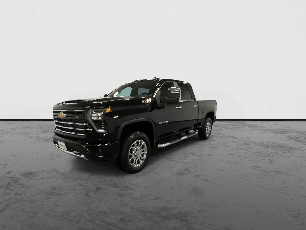 2026 Chevrolet Silverado 2500 HD LT - Photo 4