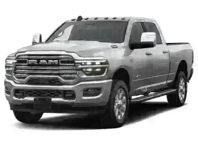 2026 RAM 2500 Pickup
