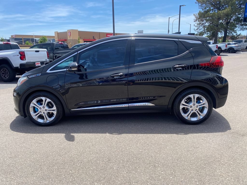 Used 2019 Chevrolet Bolt EV LT with VIN 1G1FY6S09K4126963 for sale in Lakewood, CO