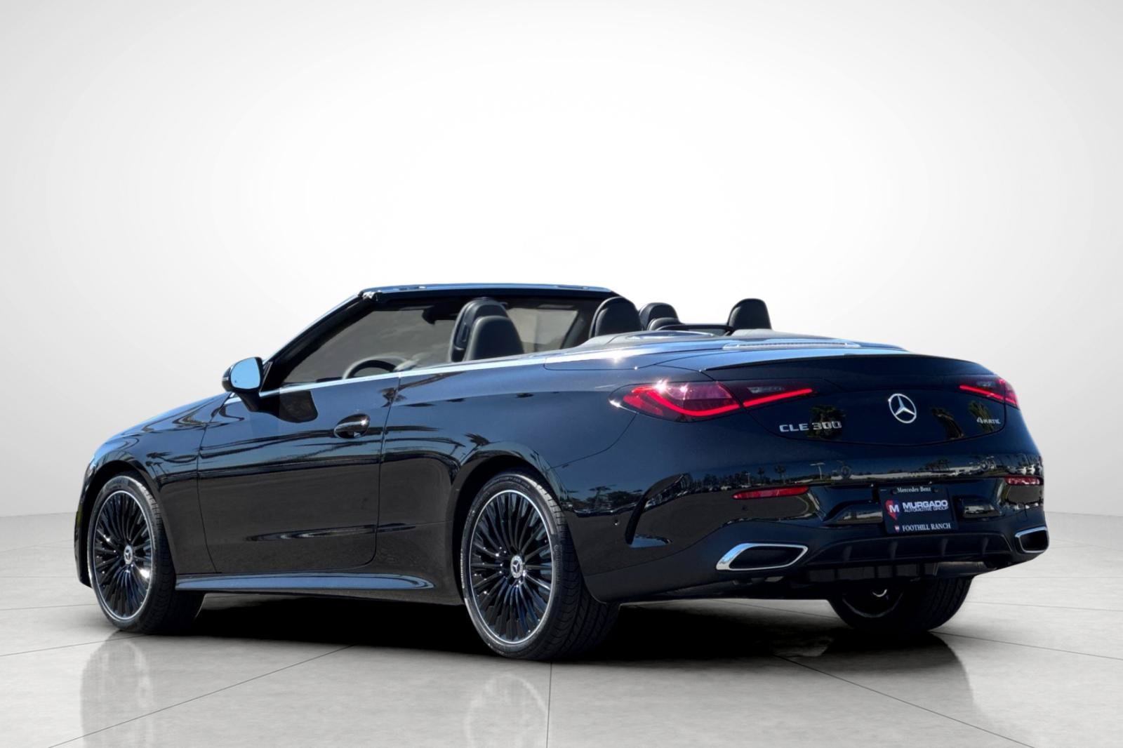 New 2027 Obsidian Black Metallic Mercedes-Benz CLE 300 image 14