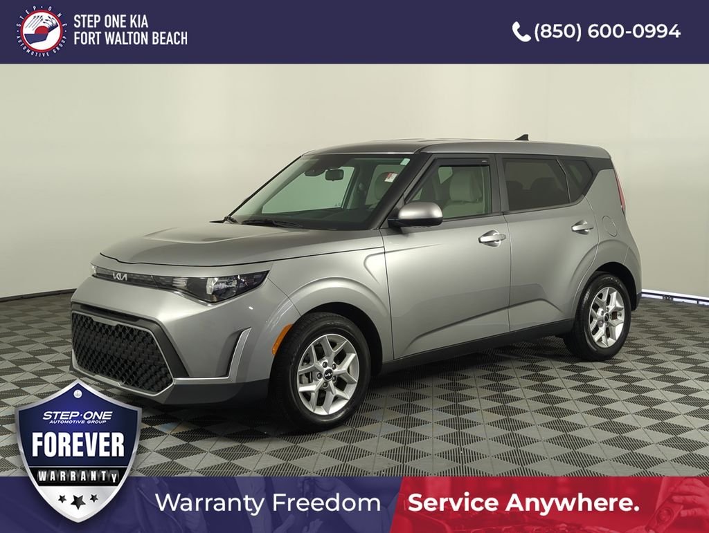 2024 Kia Soul 2.0L LX IVT's photo