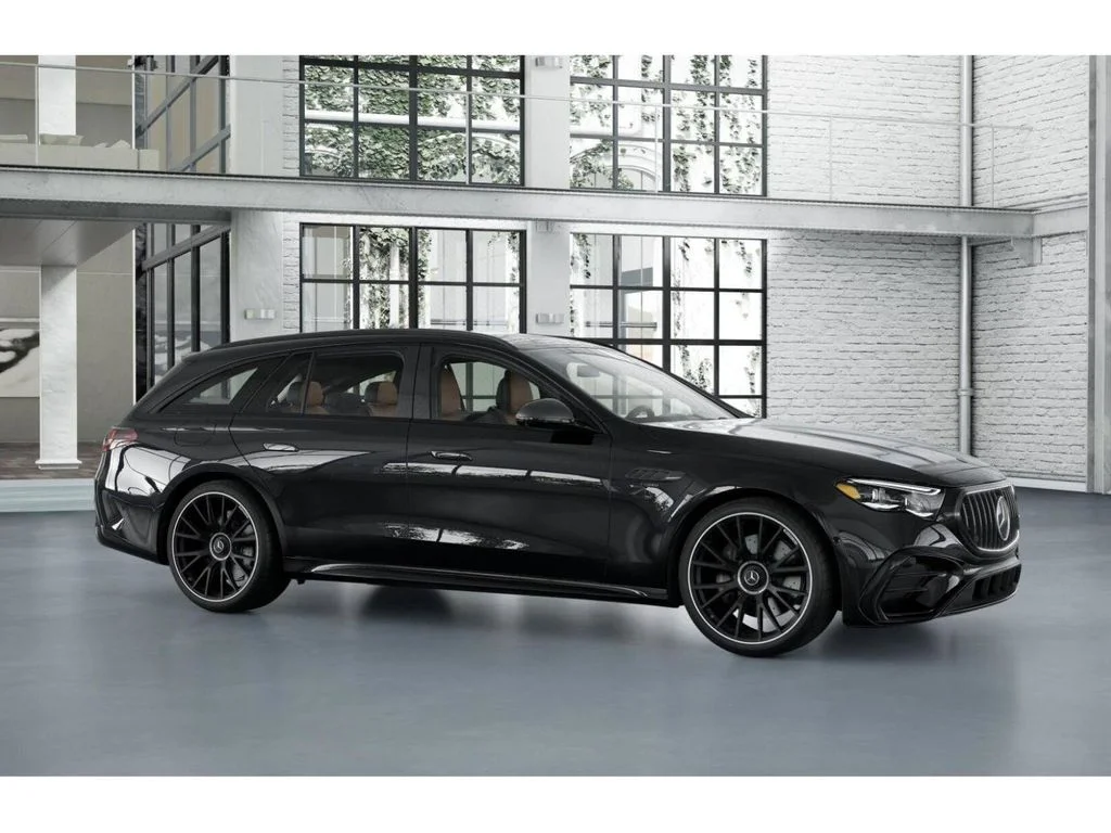 New 2026 Black Mercedes-Benz E 53 AMG® image 13
