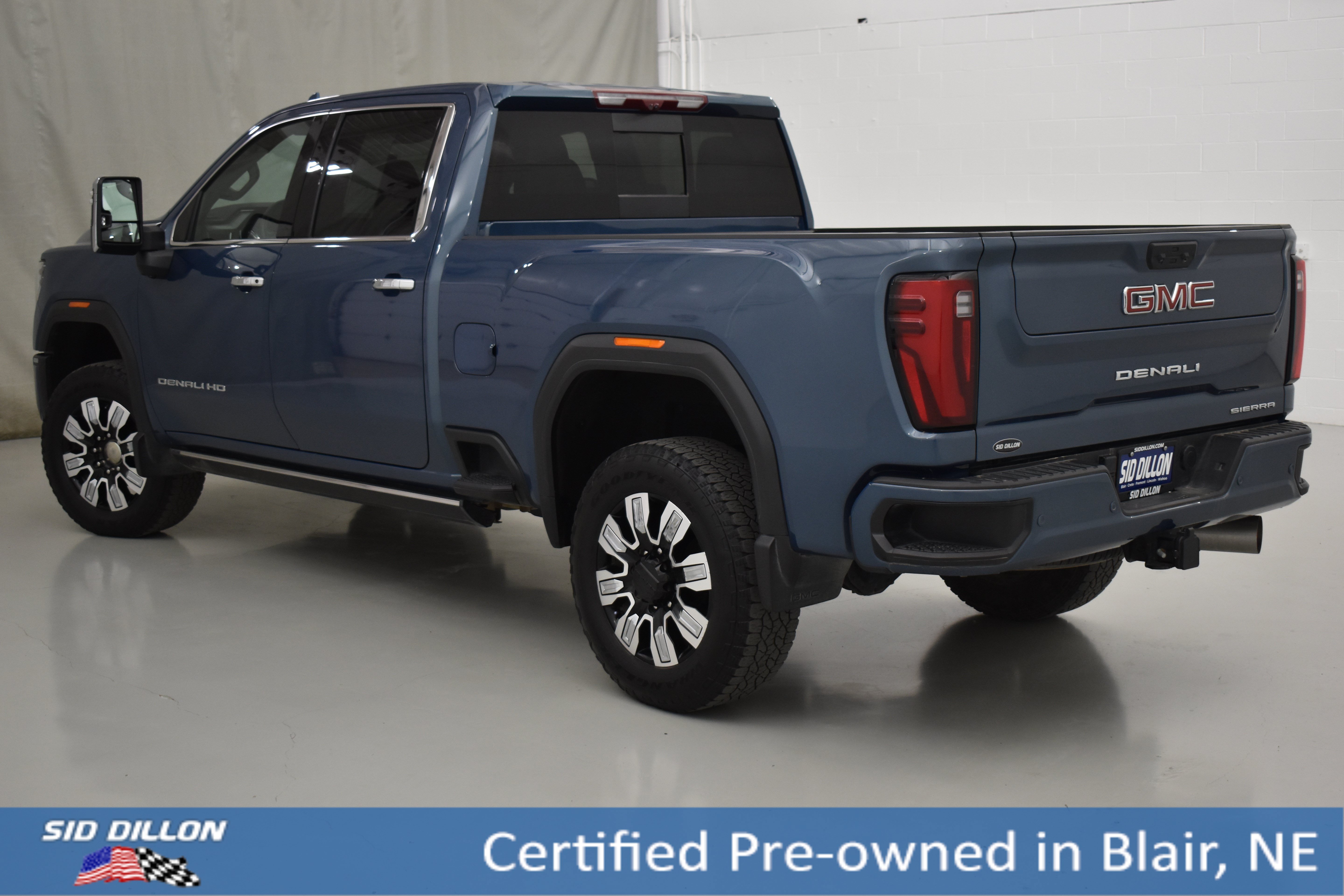 2024 GMC Sierra 2500HD Denali - Photo 16