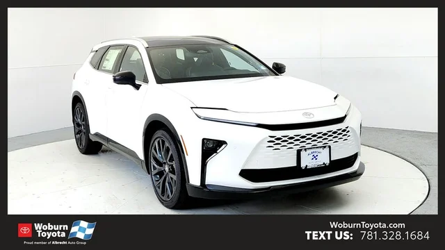 2026 Toyota Toyota Crown Signia Limited